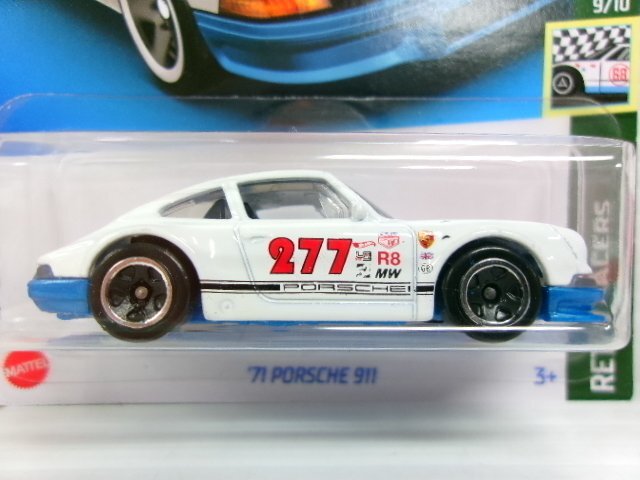 ホットウィール ポルシェ + フォード GT40 セット (4246-66)の画像3