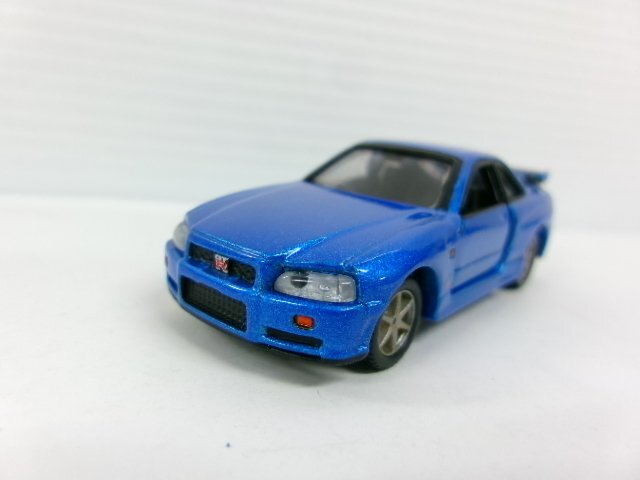 トミカ ロータス & フェラーリ F1 + パジェロ/スカイライン R34 GT-R・2000GT-B/クラウンパトカー セット (1271-30)_画像7