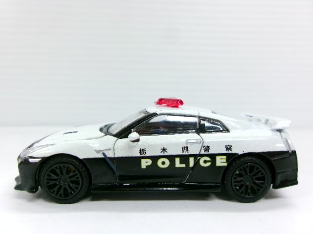 Era CAR エラカー 1/64 ニッサン R35 GT-R 栃木県警察 パトカー (4246-72)_画像4