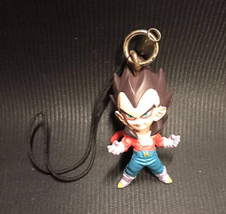 ドラゴンボール/DRAGONBALL/ UDM 超サイヤ人4 ベジータ 初期 紐 ドラゴンボール/DRAGONBALL/ UDM 超サイヤ人4 ベジータ 初期 紐