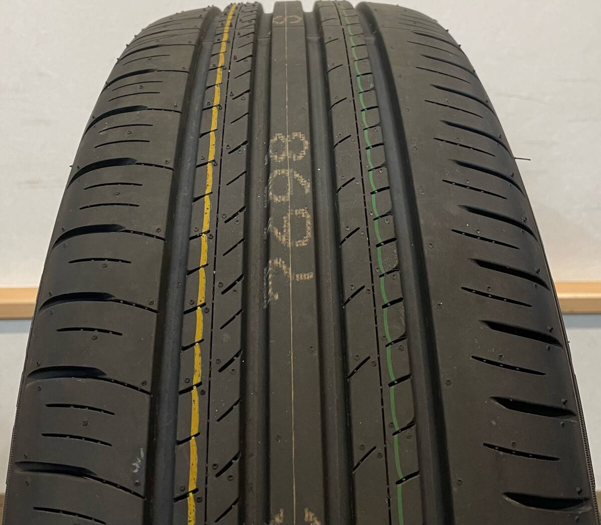 99円スタート!! 新車外し RAV４ トヨタ 純正 タイヤホイール 4本セット 18×7J 18インチ タイヤ DUNLOP GRANDTREK PT30 225/60R18 2024年製_画像10