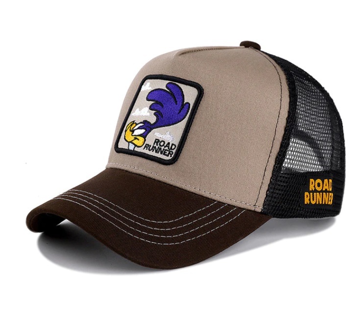 新品/送料無料☆彡ルーニーテューンズロードランナー ☆メッシュキャップLooney tunes CAP　帽子_画像1