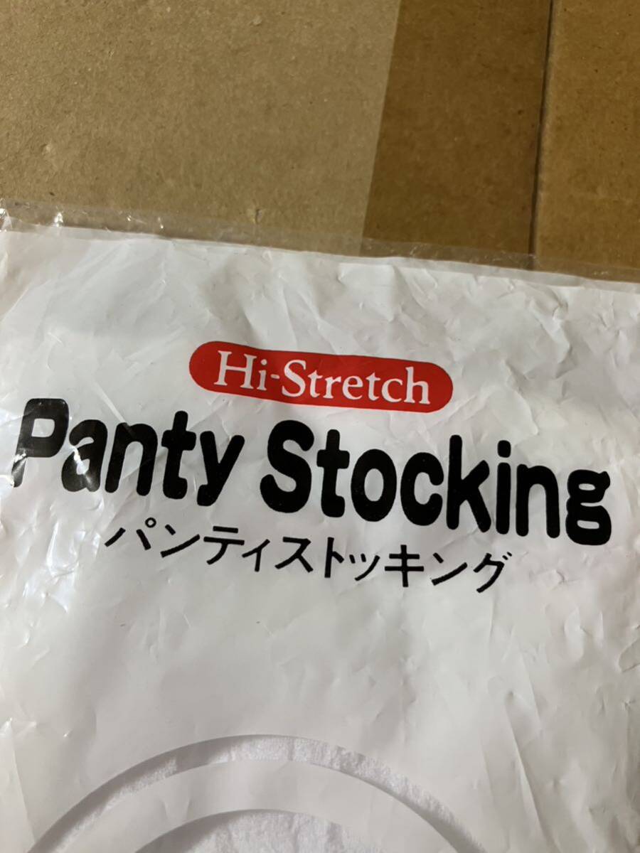 hakuzo hi-stretch panty stocking 白 ホワイト パンティストッキング パンスト タイツ ナース 看護婦 ハクゾー_画像2