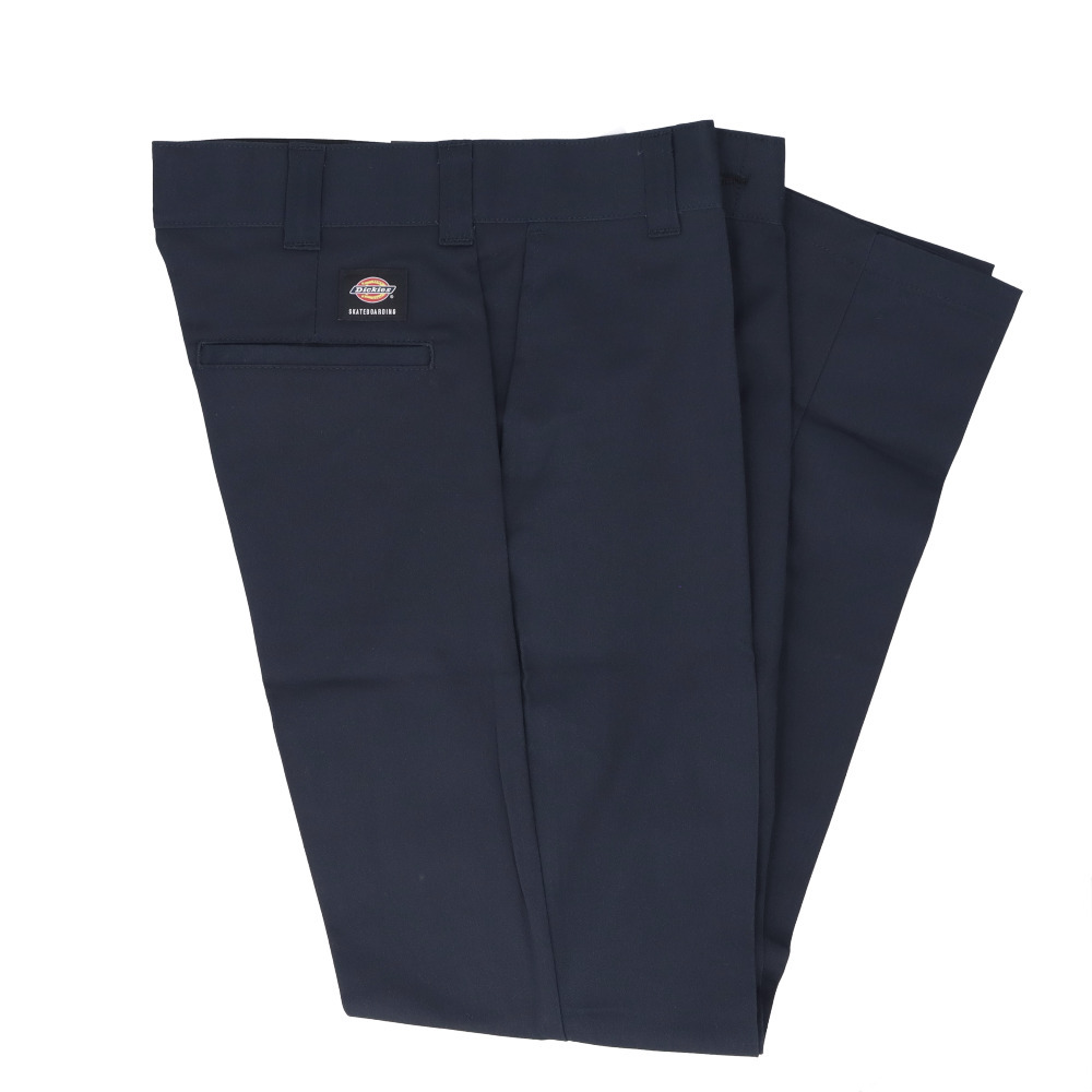 ☆ DN.ダークネイビー ☆ W28xL30 ☆ DICKIES ディッキーズ スケートボーディングパンツ スリム DICKIES ディッキーズ_画像1