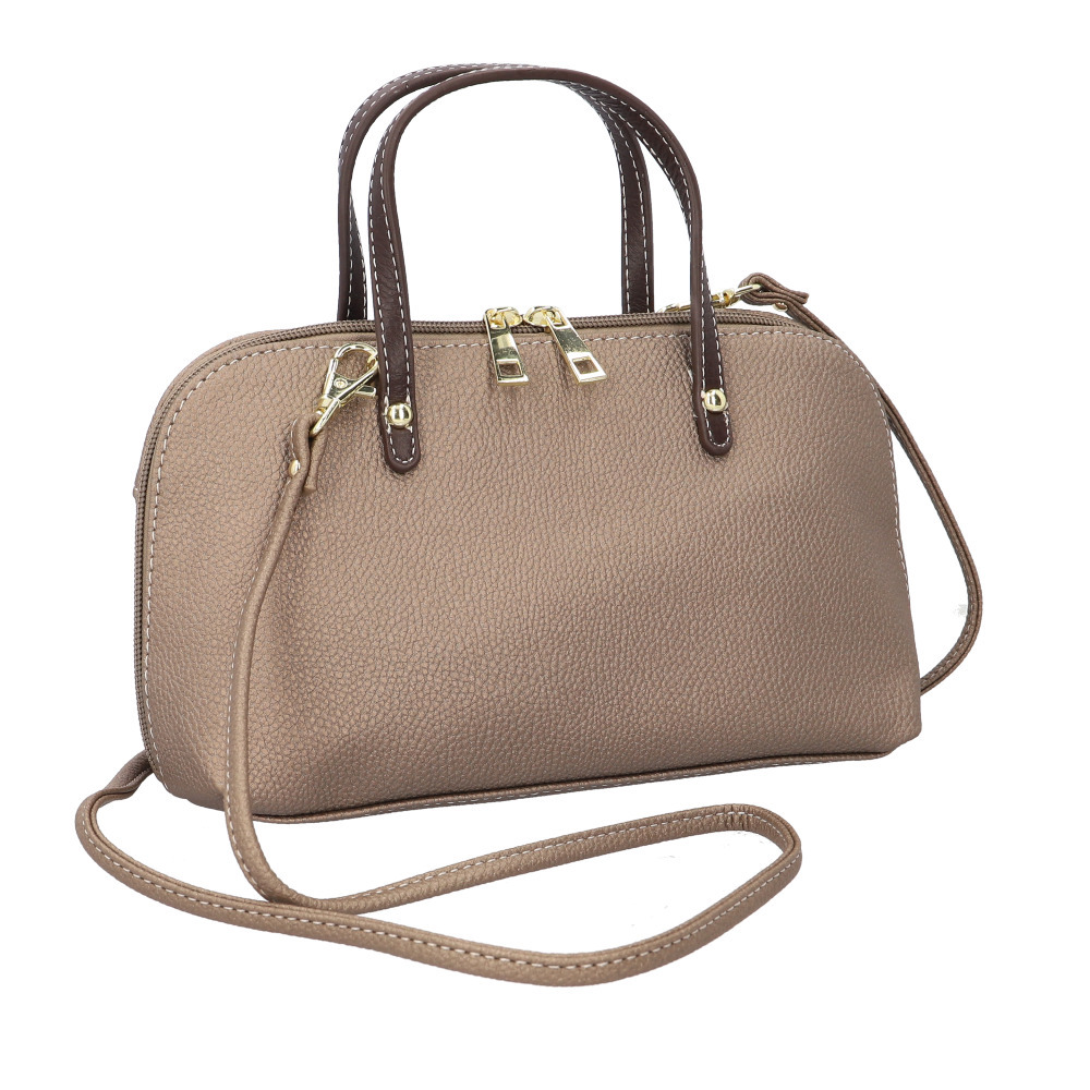 * bronze * CLARISAk Rally sa multifunction shoulder bag shoulder bag handbag Mini bag . purse 