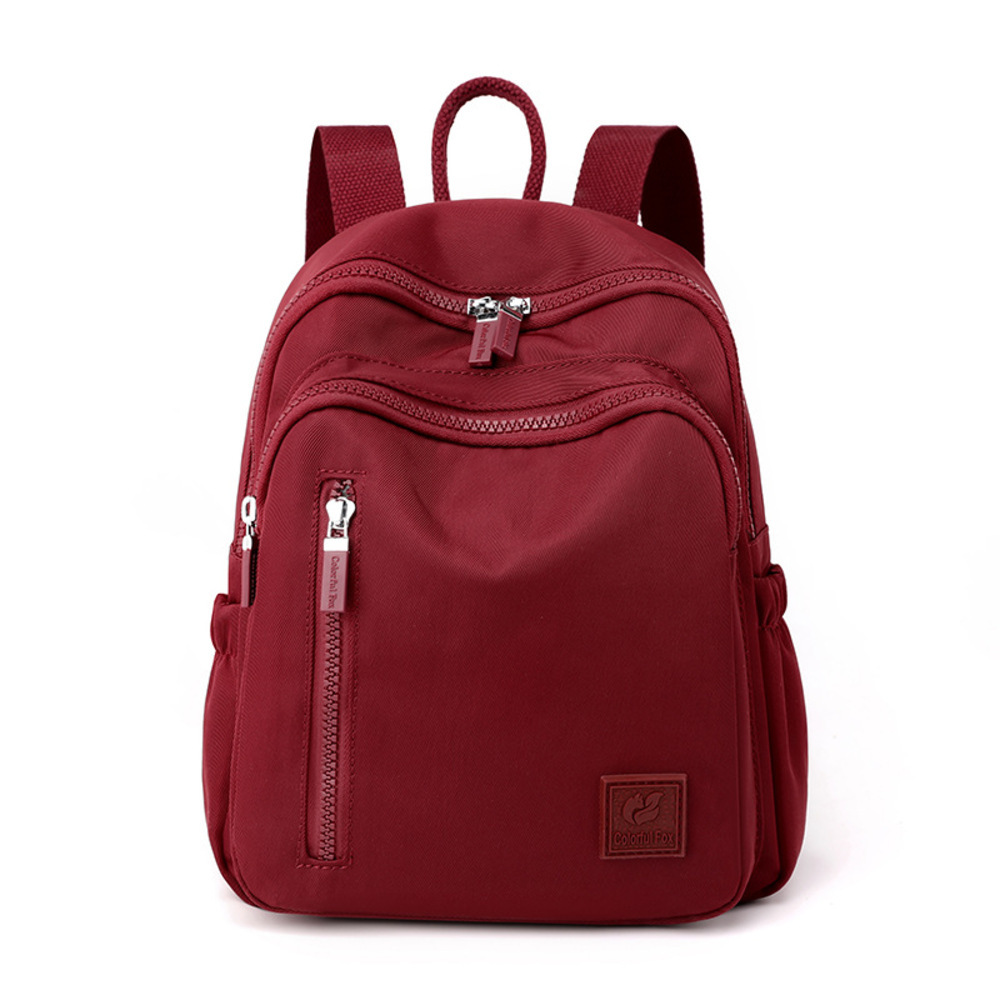 * red * rucksack bag lady's travel lovely cfx0482 rucksack lady's smaller rucksack backpack daypack 
