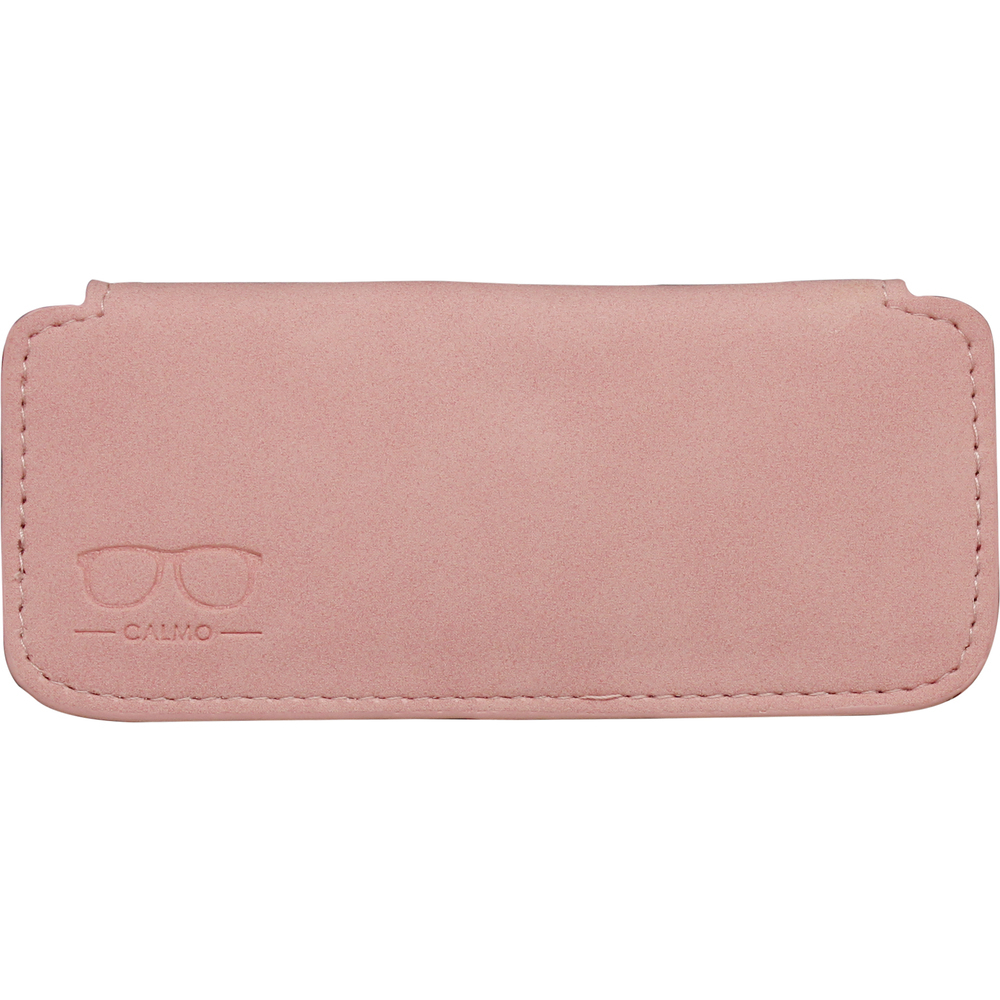 * pink glasses case slim mail order suede style leather style glasses case light light . glasses cover glasses glasses glasses cover farsighted glasses light weight 