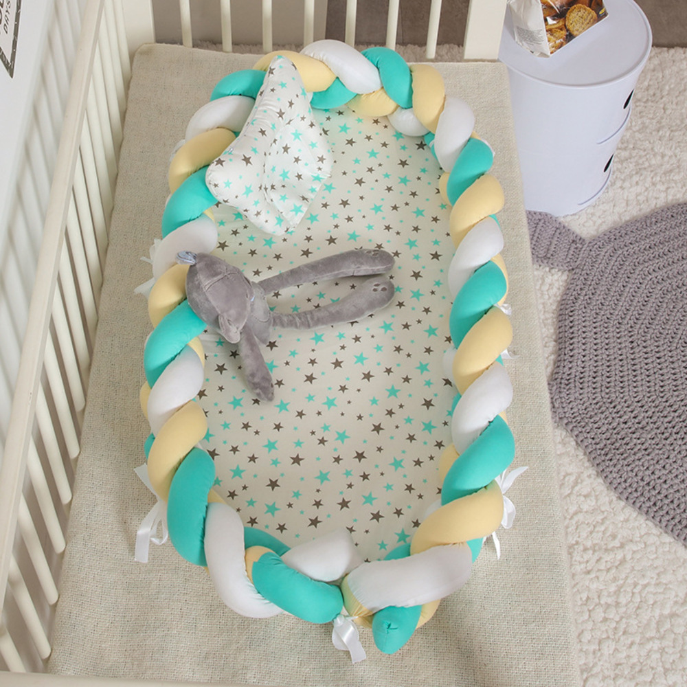 * I * bed in bed crib folding type gbaby6050 crib bed in bed baby futon ... baby for baby 