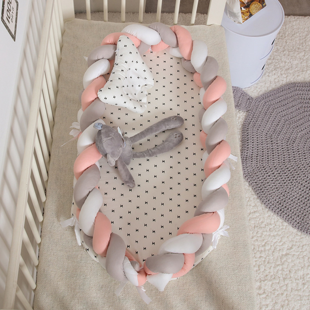 * E * bed in bed crib folding type gbaby6050 crib bed in bed baby futon ... baby for baby 
