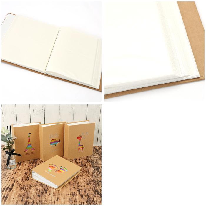 * whale album 200 sheets mail order high capacity baby l version photograph lovely celebration of a birth photo album Mini album miscellaneous goods photograph adjustment po