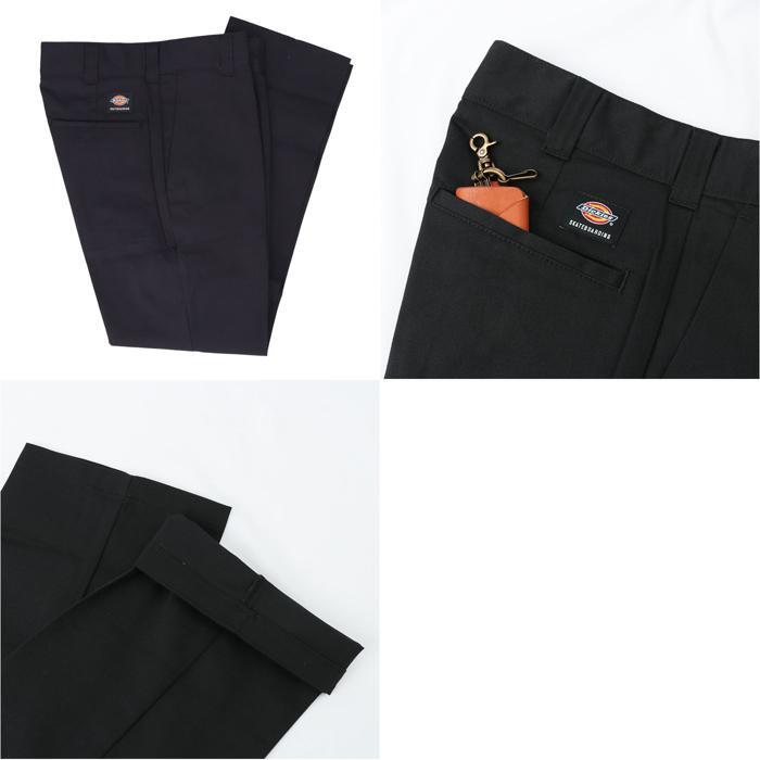 ☆ DS.デザートサンド ☆ W28xL30 ☆ DICKIES ディッキーズ スケートボーディングパンツ スリム DICKIES ディッキーズ_画像9