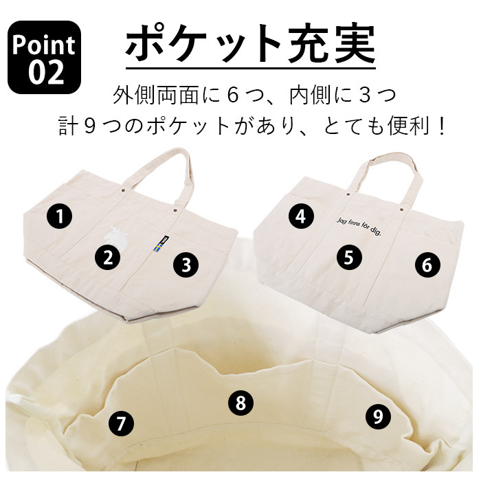 ☆ 45155011.NAGY moz モズ トートバッグ 通販 帆布 black ブランド おしゃれ ll サイズ 布 キャンバス 無地 かばん 鞄 バッグ 大きめ_画像8