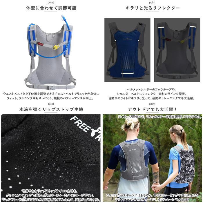 ☆ ローズレッド ☆ ランニングバッグ メンズ レディース zyqs0215 ランニング バックパック サイクリングバッグ サイクリングリュック_画像8