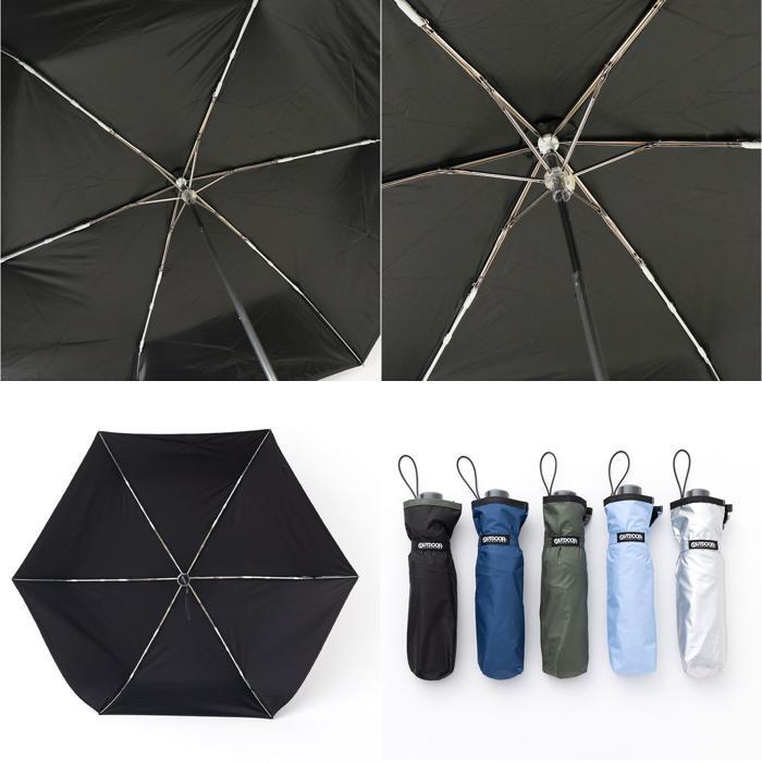 ☆ ブラック ☆ Outdoor Products 雨晴兼用 折傘 OUTDOOR PRODUCTS 折りたたみ傘 折り畳み傘 晴雨兼用傘 雨傘 日傘 折傘 折りたたみ UV_画像9