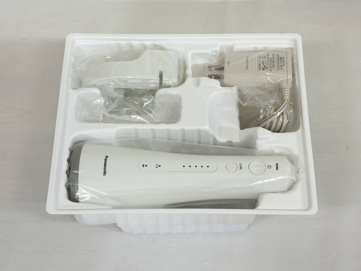 W510-T21-529 Panasonic Panasonic jet washer Dolts EW-DJ52-W white new goods home use consumer electronics box equipped ⑥