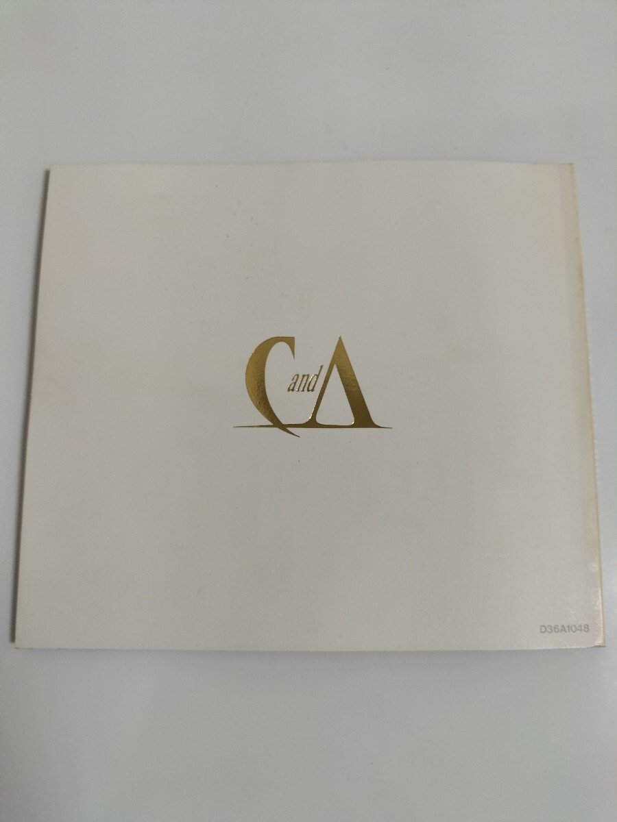 CHAGE and ASKA「PRIDE」プライド 2枚組CDアルバム チャゲ＆飛鳥 チャゲアス 「LOVE SONG」「WALK」「天気予報の恋人」他の画像8