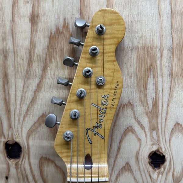 Fender JAPAN テレキャスター シリアル有り エレキギター 本体の画像2