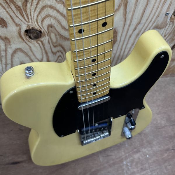 Fender JAPAN テレキャスター シリアル有り エレキギター 本体の画像3