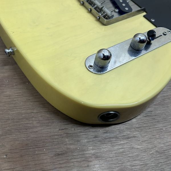 Fender JAPAN テレキャスター シリアル有り エレキギター 本体の画像5