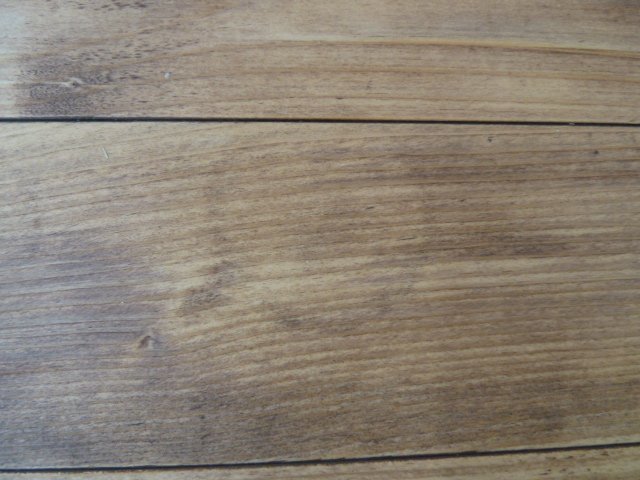 業務用 角 テーブル W1200×D750×H745mm (7) 古材 木目 木製 机 脚 ブラック 店舗 食堂 カフェ レストラン ダイニング アンティークの画像9