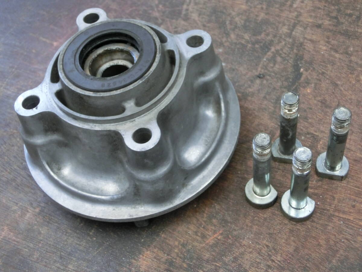  Goose rear hub Goose350 Suzuki NK42A