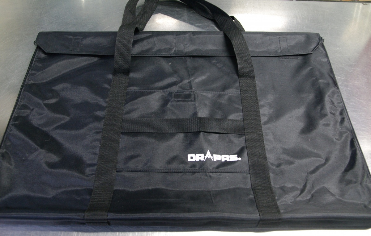 DRAPAS DXM-600 ボード 製図 ドラパスボード 中古品 A2平行定規 ソフトケース付 製図板の画像7