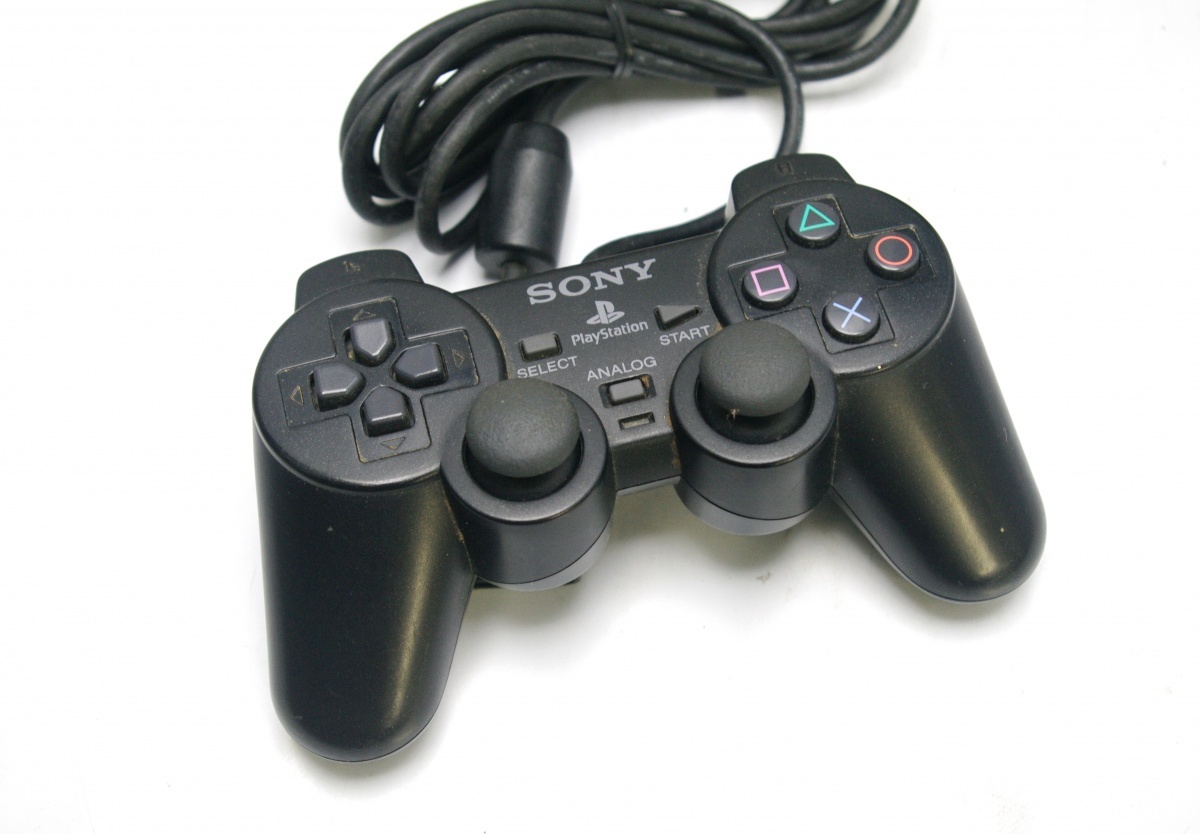 [ジャンク品] ソニー PS2 PS3 SCPH-70000 CECH-3000A 本体 PS3 コントローラーのみ プレステの画像4