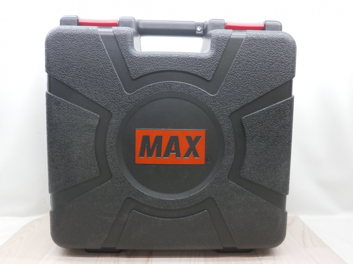 中古 MAX マックス バッテリータッカ TG-Z3 充電式タッカ 電動工具 木工 木材加工の画像10