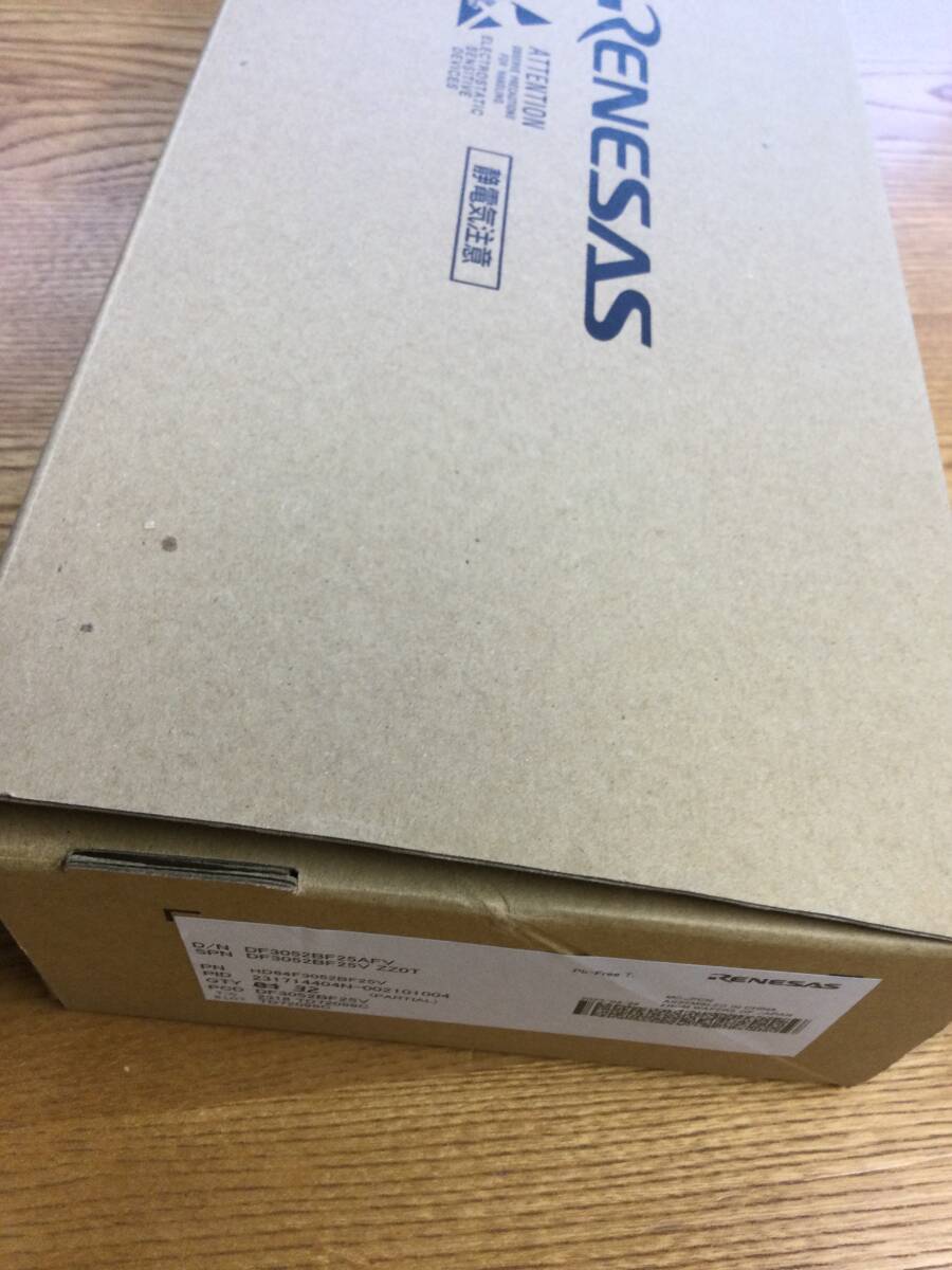 DF3052BF25V = HD64F3052BF25V 即納 ルネサス 16-Bit MPU 217B DF3052BF25V = HD64F3052BF25V 即納 ルネサス 16-Bit MPU 217B