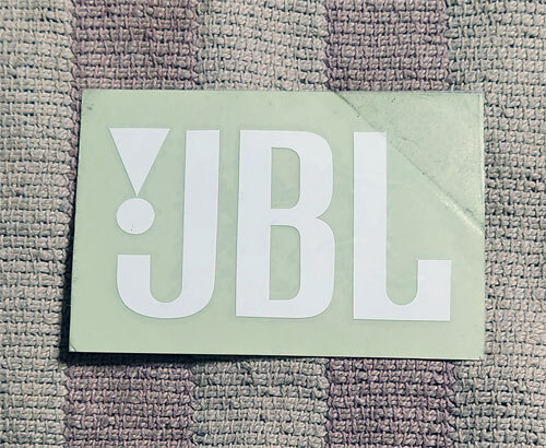 ステッカー　JBL　ジェービーエル　スピーカー　シール　非売品　未使用　貴重_画像1