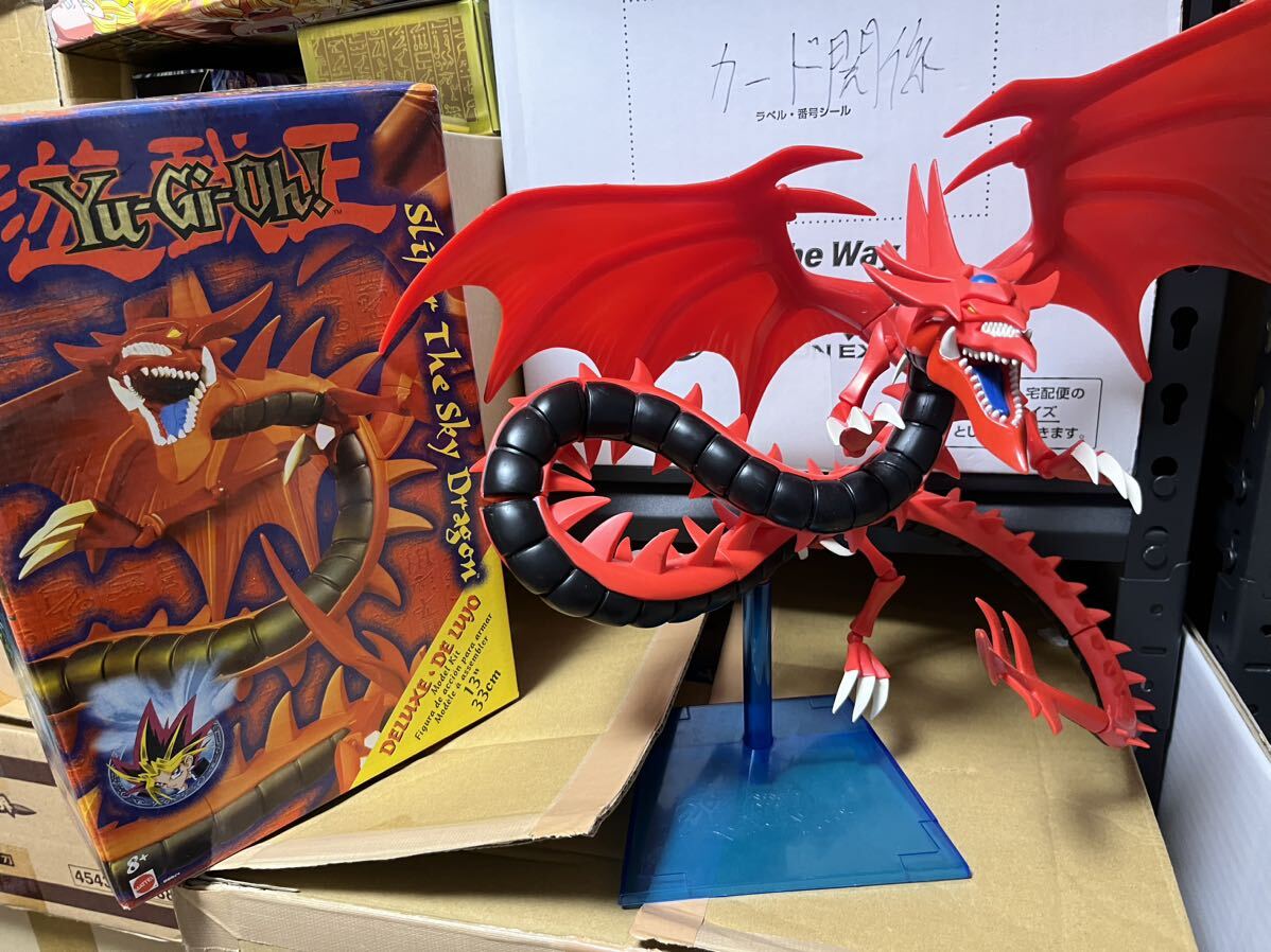 遊戯王 海外限定 マテル社 当時物 フィギュア プラモデル 遊戯王 海外限定 マテル社 当時物 フィギュア プラモデル