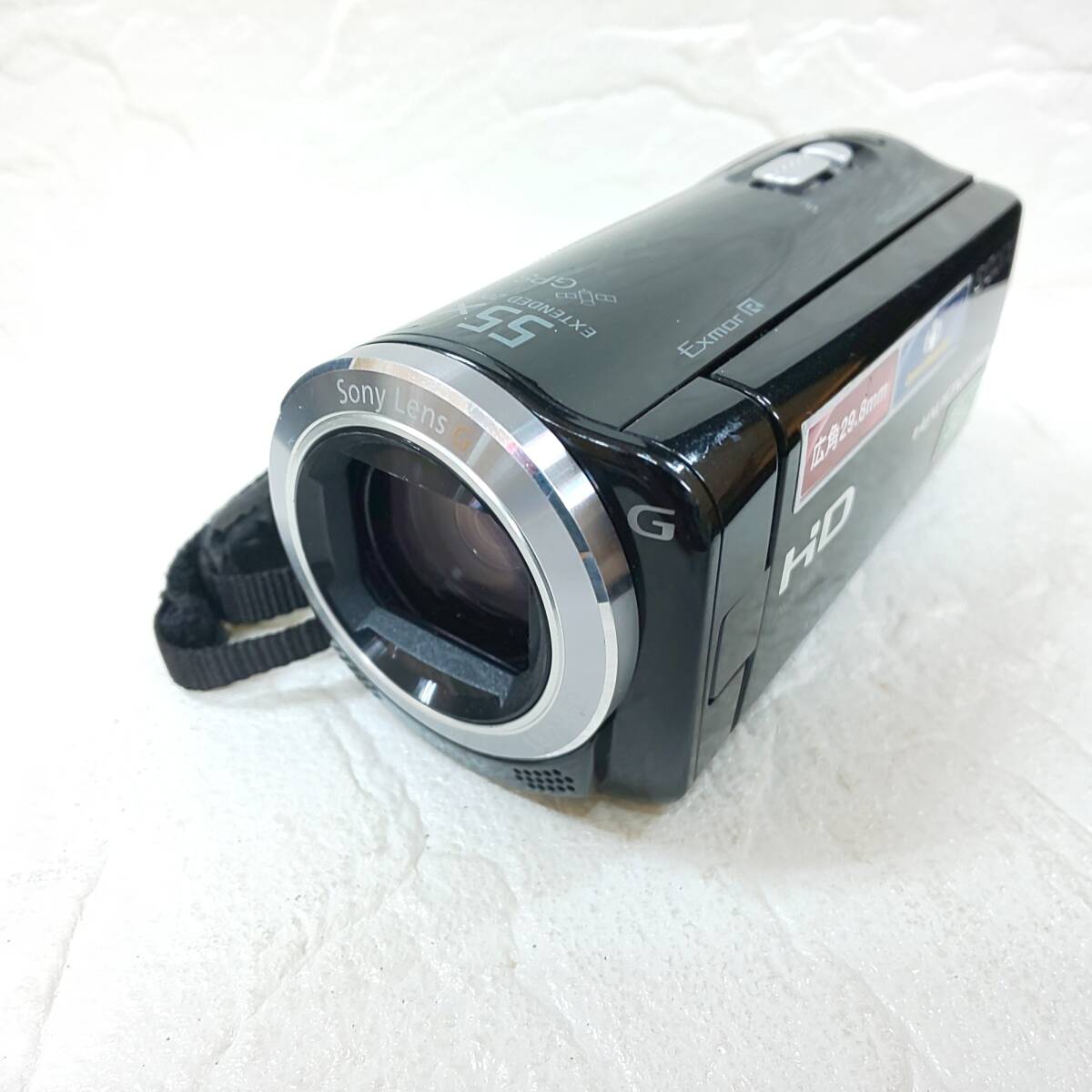 ◆◇ソニー◇◆SONY HANDYCAM デジタルHDビデオカメラレコーダー HDR-CX270V◆コレクション放出_画像1