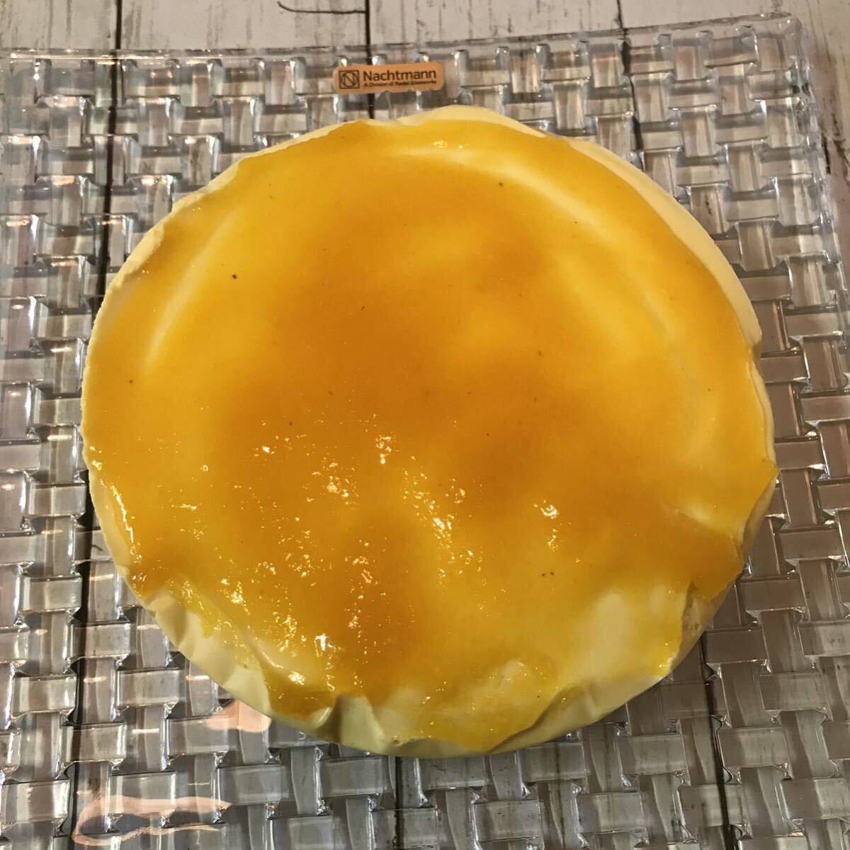  mango. rare cheese cake 