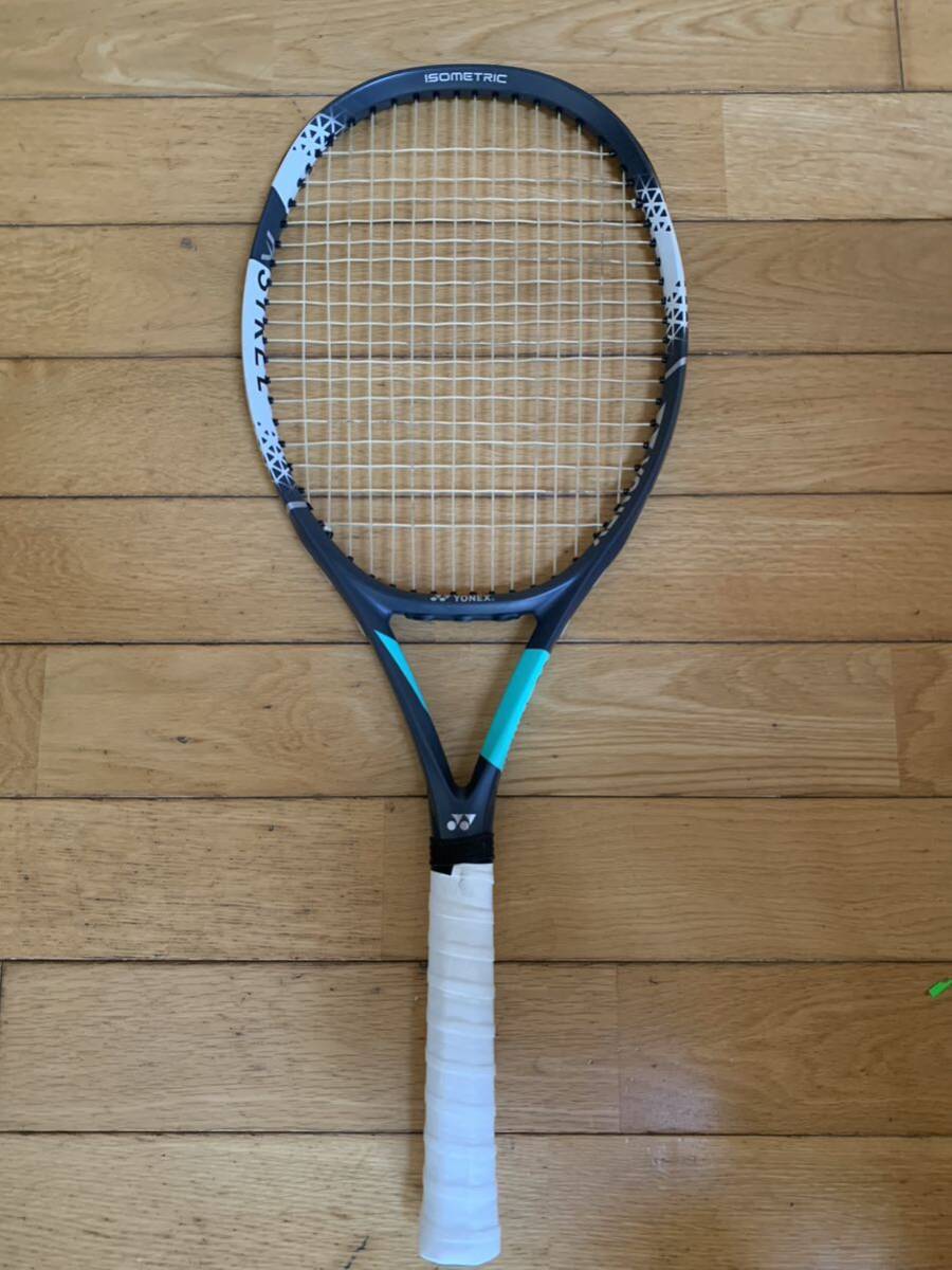  used Yonex tennis racket ASTREL 100 G2 beautiful goods 