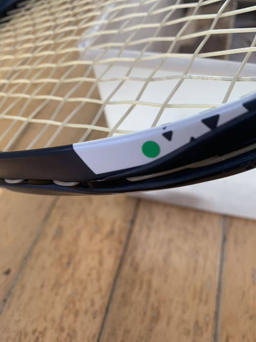  used Yonex tennis racket ASTREL 100 G2 beautiful goods 