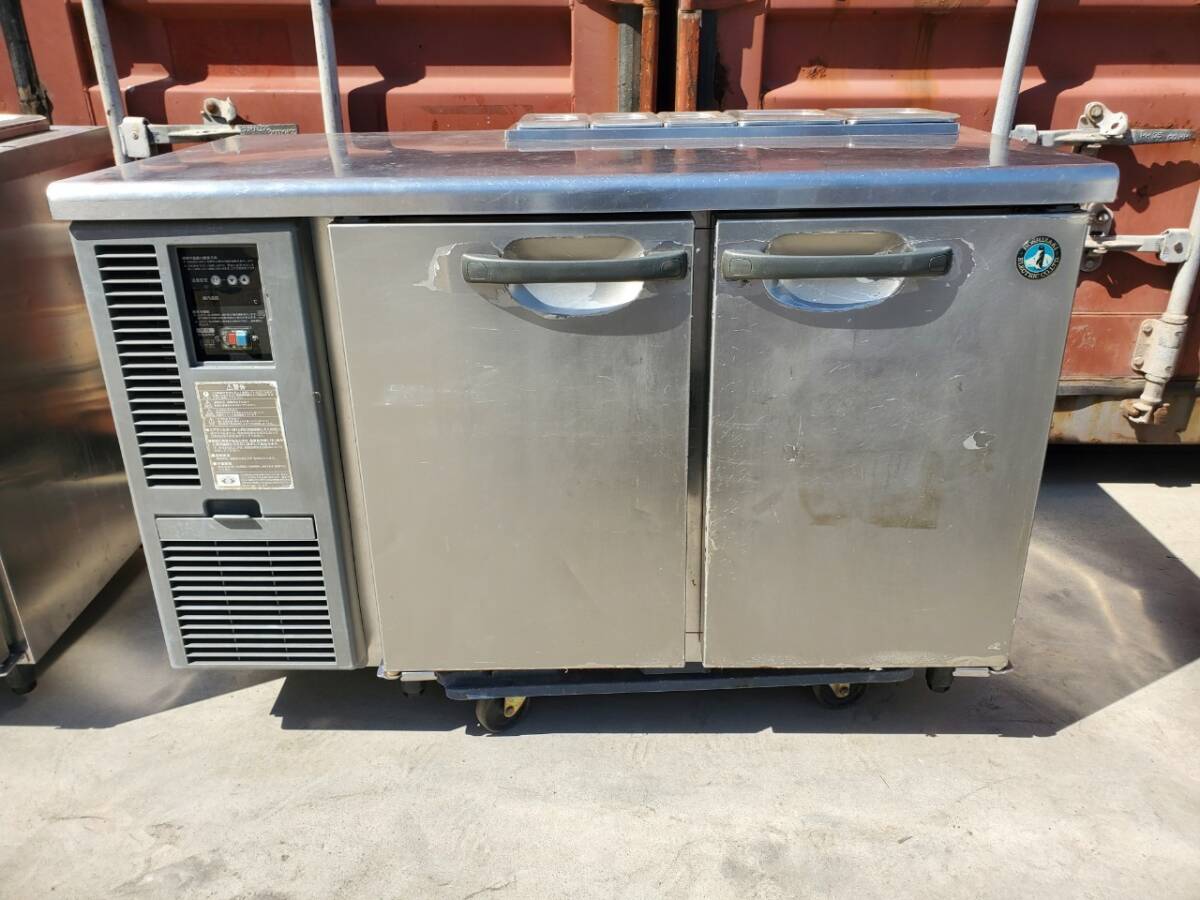 M2608-5 台下冷蔵庫 W1200×D600×H800㎜ ホシザキ サンドイッチ M2608-5 台下冷蔵庫 W1200×D600×H800㎜ ホシザキ サンドイッチ