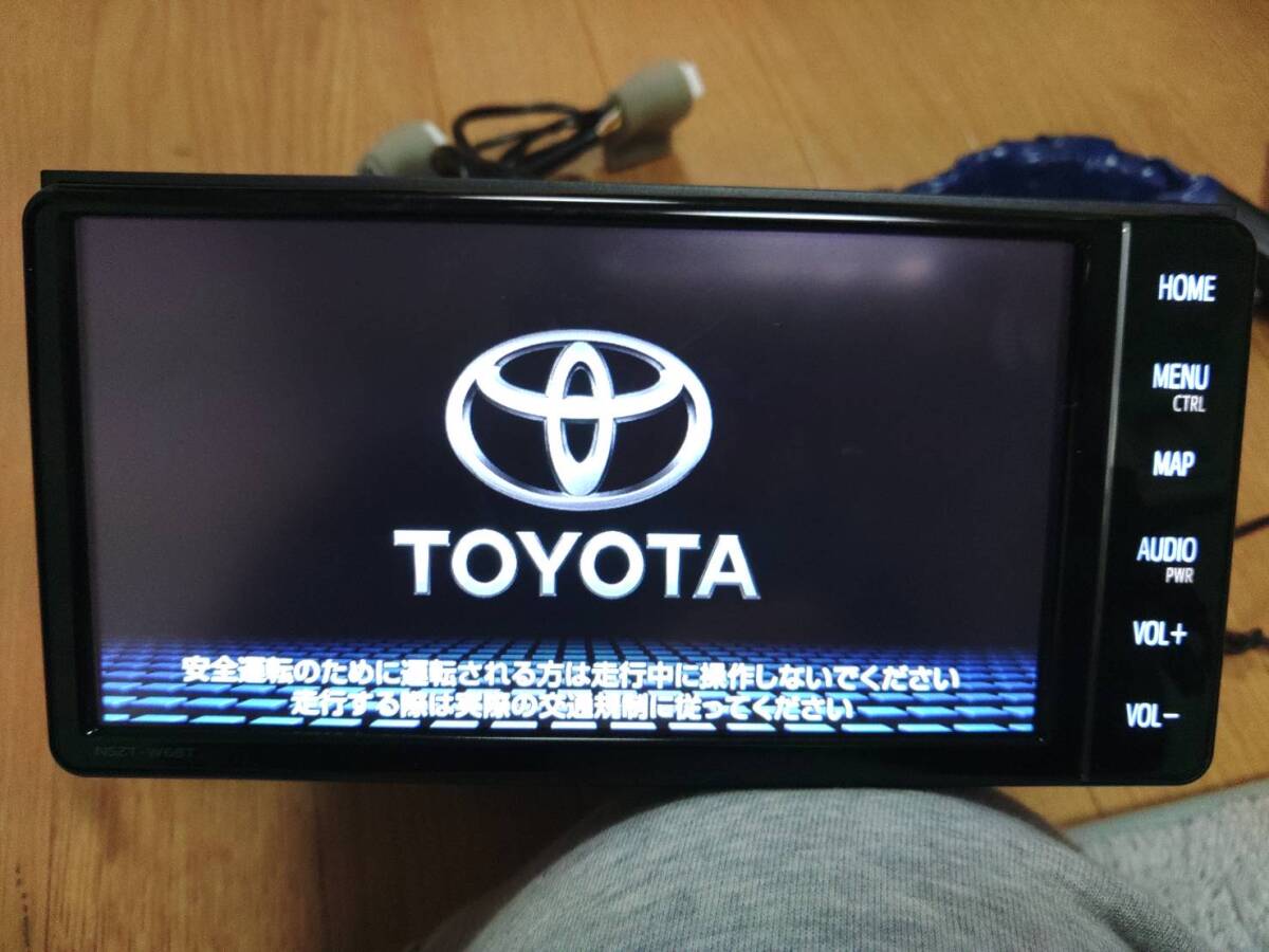 Yahoo!オークション - トヨタ純正ナビnszt-w68t Yahoo!オークション - トヨタ純正ナビnszt-w68t