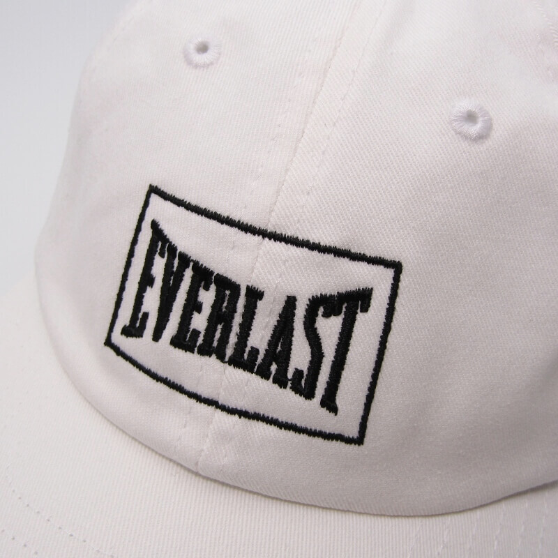 未使用 JOHN LAWRENCE SULLIVAN × EVERLAST ジョンローレンスサリバン キャップ 6A003-0923-57 コットン ホワイト 白 28007493_画像8