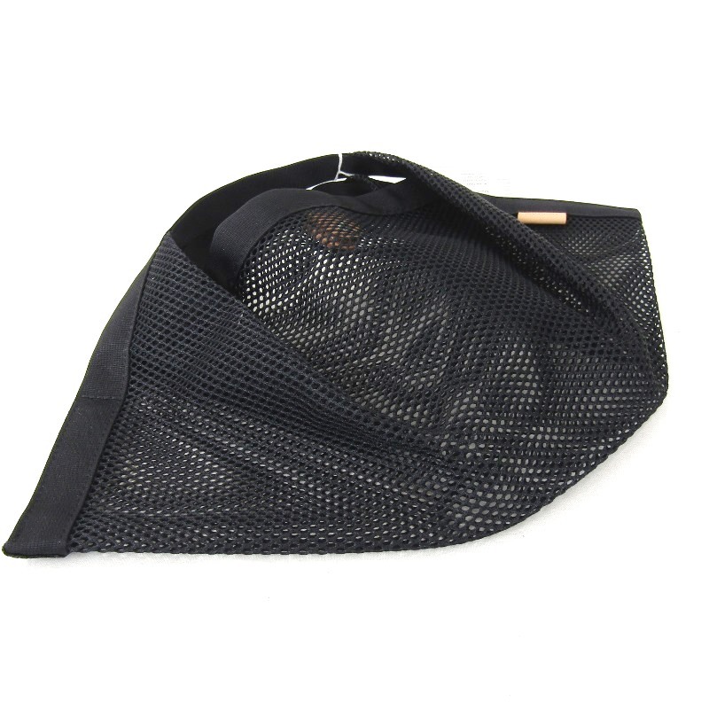  unused Hender Schemeenda- ski ma handbag origami mesh bag ORIGAMI MESH BAG SMALL black black 61000499