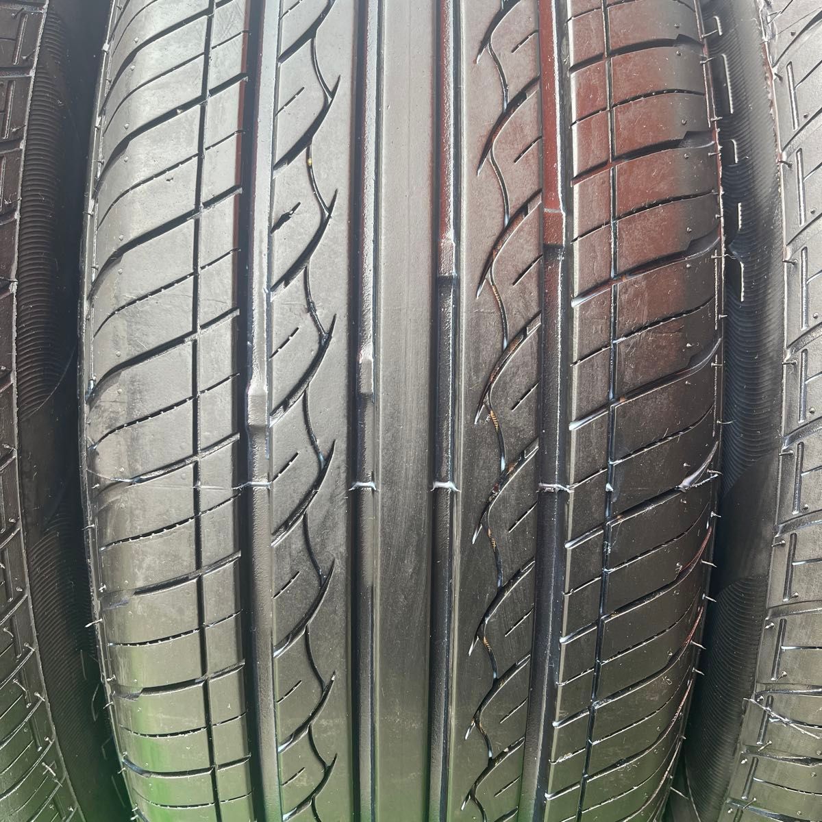 HIFLY 215/60R16 4本　2022年製