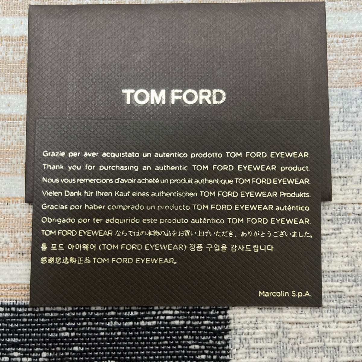 【新春セール】TOM FORD ( トム フォード ) 映画007着用モデル サングラス TF0248 05N HENRYブラック