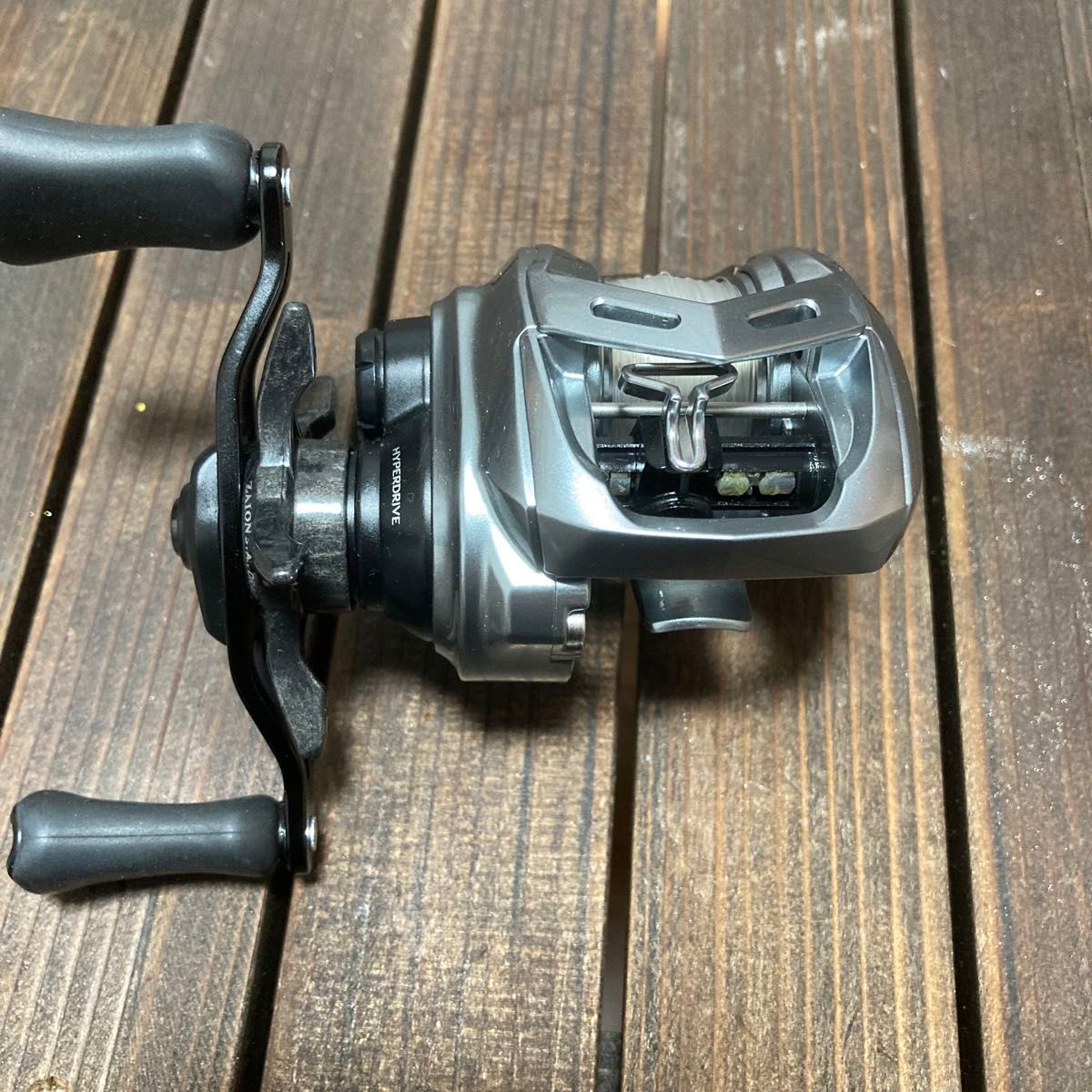 アルファス sv tw 800H 右ハンドル DAIWA