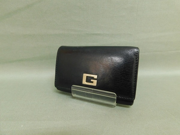 GUCCI　グッチ　６連キーケース　033 1408 0667_画像1