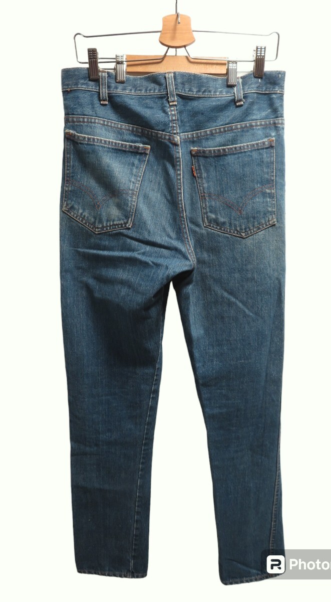 オレンジタブBIG-E☆約W32(約81cm)【LEVIS/リーバイス オレンジタブBIG-E☆約W32(約81cm)【LEVIS/リーバイス