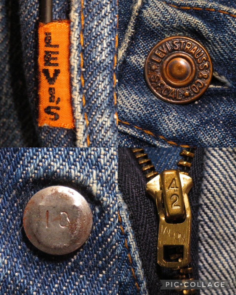 オレンジタブBIG-E☆約W32(約81cm)【LEVIS/リーバイス オレンジタブBIG-E☆約W32(約81cm)【LEVIS/リーバイス