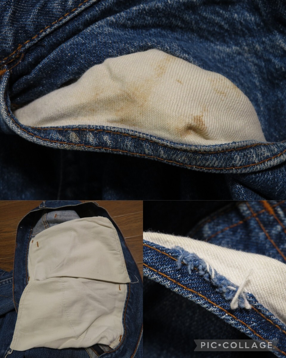 オレンジタブBIG-E☆約W32(約81cm)【LEVIS/リーバイス オレンジタブBIG-E☆約W32(約81cm)【LEVIS/リーバイス
