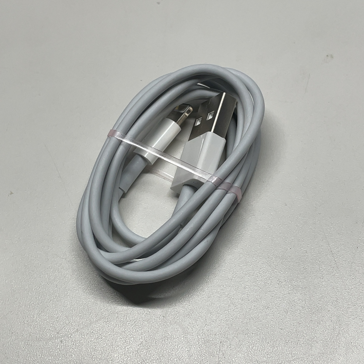 【送料無料】iphone 付属品 EarPods（lightningコネクタ）ヘッドホン & lightningケーブル 0410の画像6