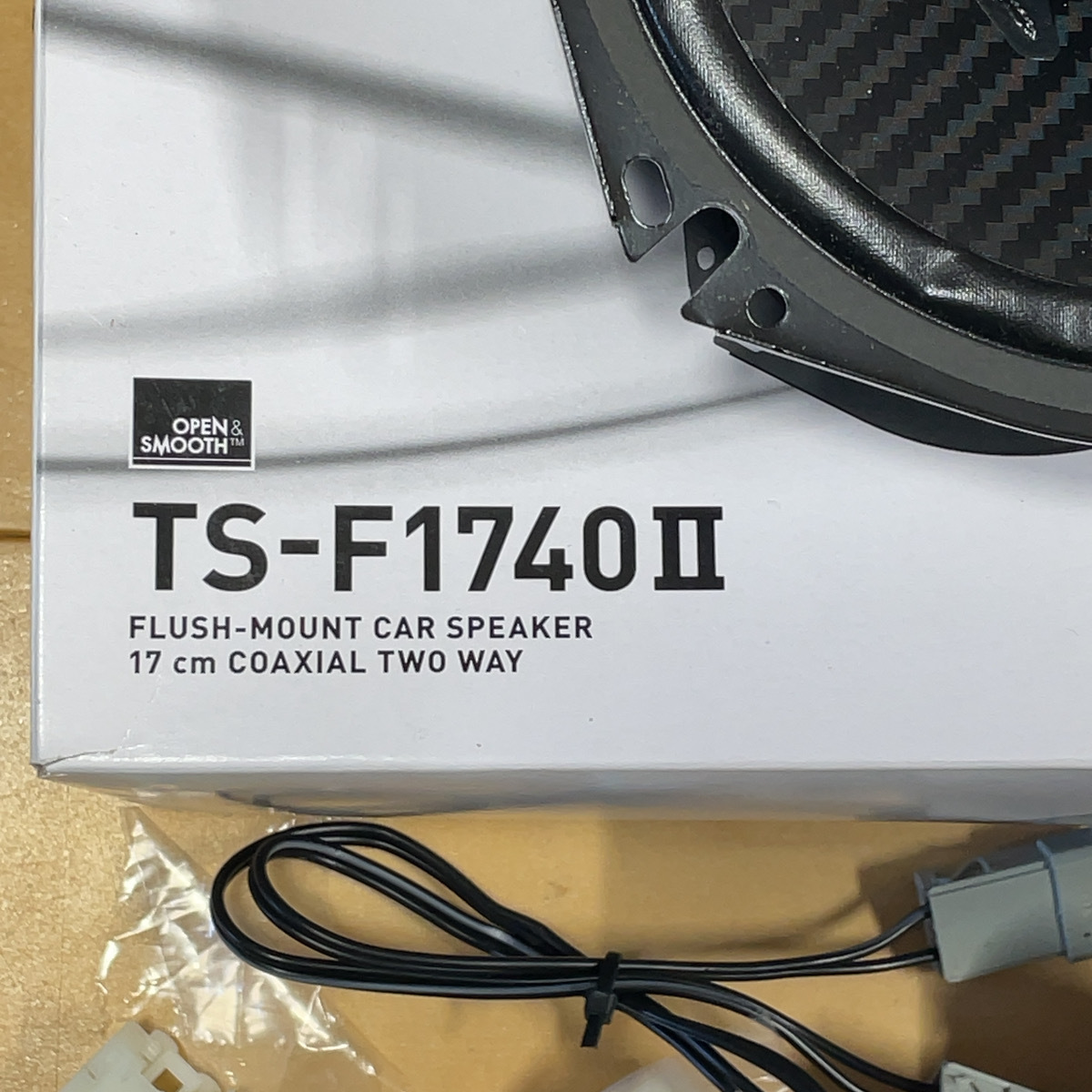 TS-F1740II 17cm + UD-K5212 carrozzeria カロッツェリア TS TS-F1740II 17cm + UD-K5212 carrozzeria カロッツェリア TS