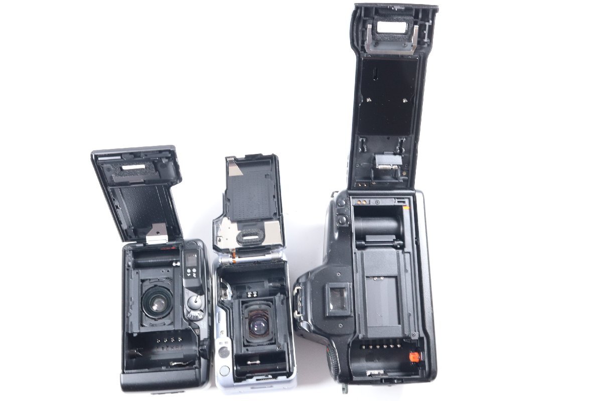 【25点】Canon/OLYMPUS/PENTAX/FUJI 等 フィルムカメラ コンパクトカメラ まとめ売り 1696-ASの画像2