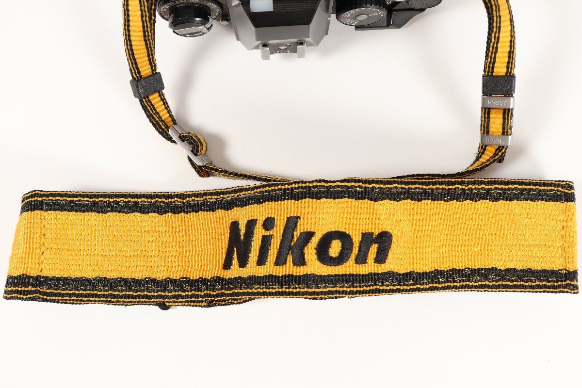 【3点】 NIKON ニコン FA 一眼レフ フィルムカメラ NIKKOR 50mm F1.4 単焦点レンズ 70-210ｍｍ F4 ズームレンズ 1613-MS_画像7